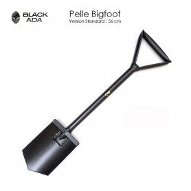 Pelle Black Ada Bigfoot version standard (56 centimètres)