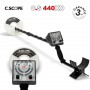 Détecteur de métaux CSCOPE CS 440 XD Détecteur de métaux CSCOPE CS 440 XD