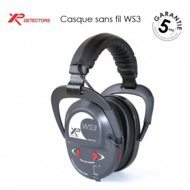 Casque audio XP sans fil WS3
