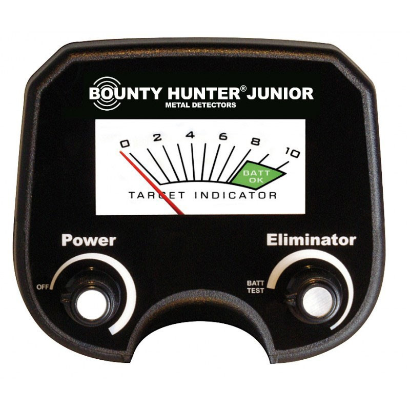 Bounty Hunter Junior Détecteur de métaux enfant à prix mini