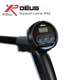 Support de canne pour casque XP WS4 du détecteur XP DEUS clipse télécommande