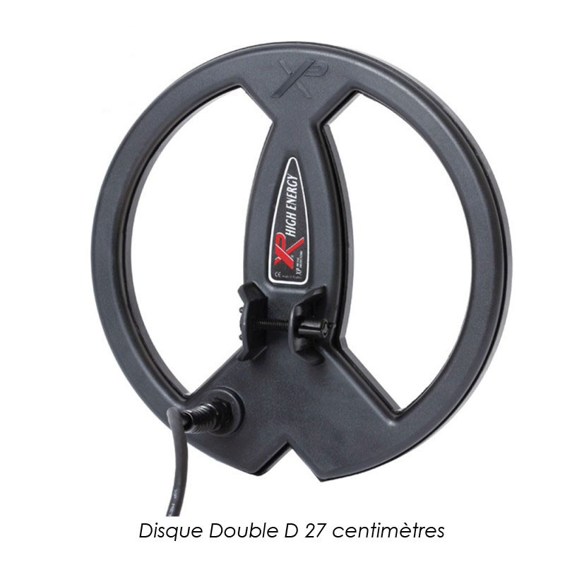 Катушка Хр Деус 2 22 См Купить