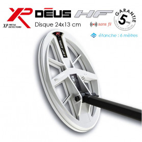Disque XP DEUS 22.5 cm 