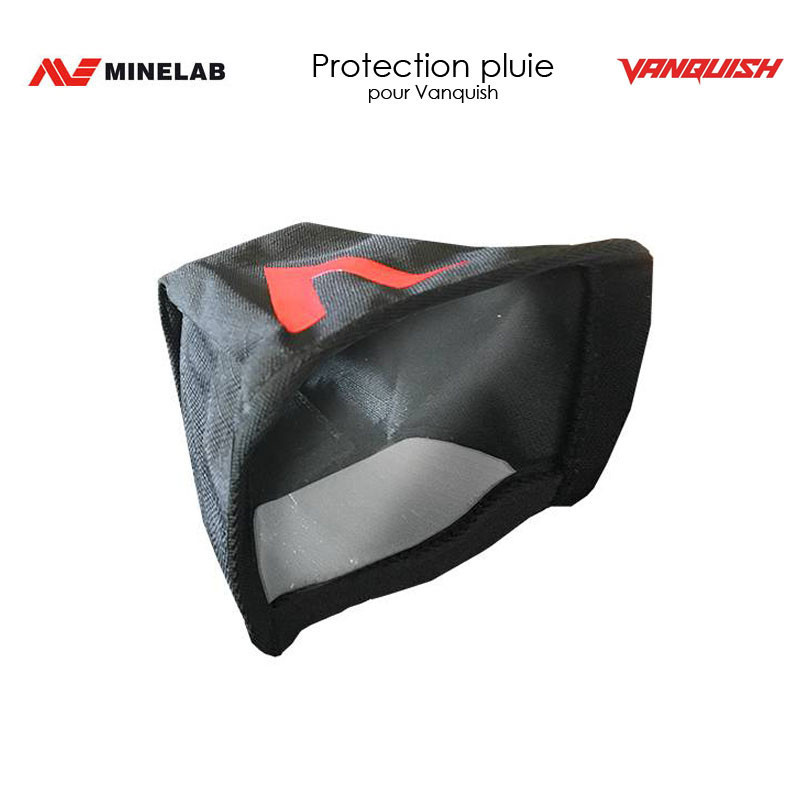 Housse de boitier protection pluie pour détecteur Vanquish