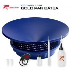 KIT Batée XP Gold Batea diamètre 50cm