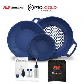 Kit orpaillage Minelab Pro-Gold
