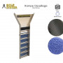 Rampe d'orpaillage Miner's Moss JL Gold Digger Rampe d'orpaillage Miner's Moss JL Gold Digger