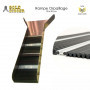 Sluice Gold Owl 20 x 90 cm Sluice Gold Owl 20 x 90 cm