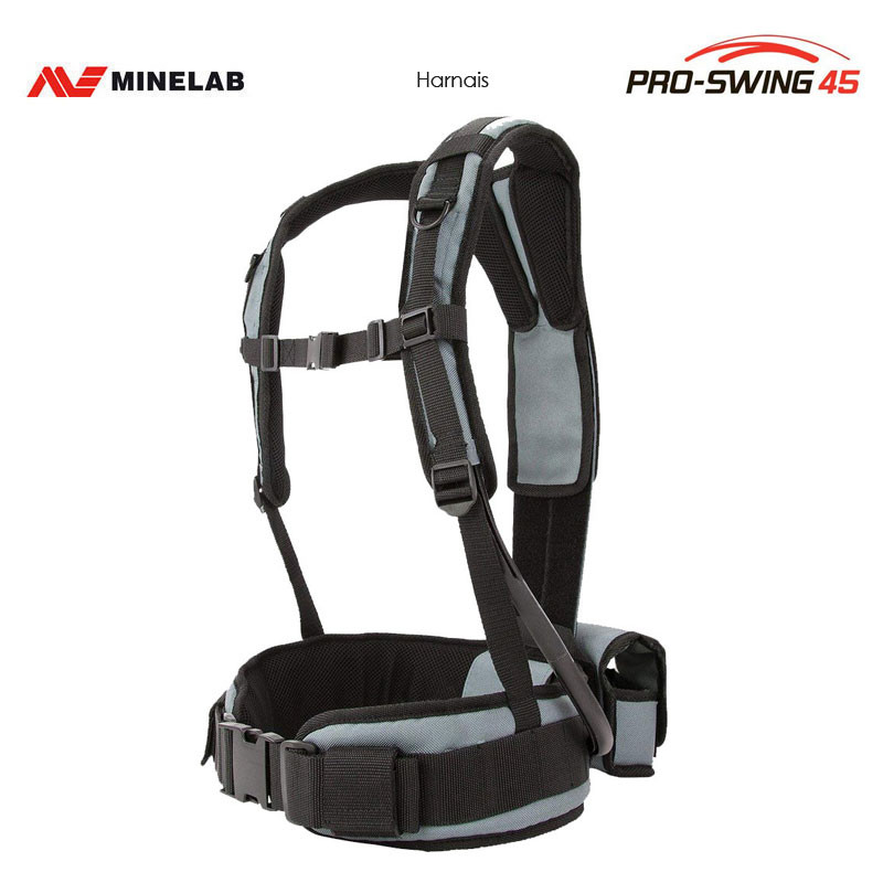 Harnais Minelab Pro Swing 45