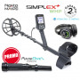 Nokta Makro Simplex+ WHP avec Pointer Pulse Dive Nokta Makro Simplex+ WHP avec Pointer Pulse Dive