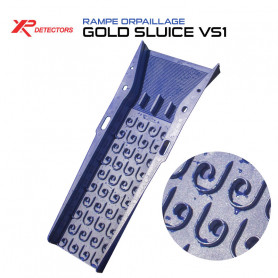 Rampe Orpaillage XP Gold Sluice VS1
