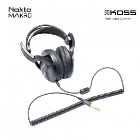 Adaptateur Audio - Nokta Makro - Pour brancher un casque filaire