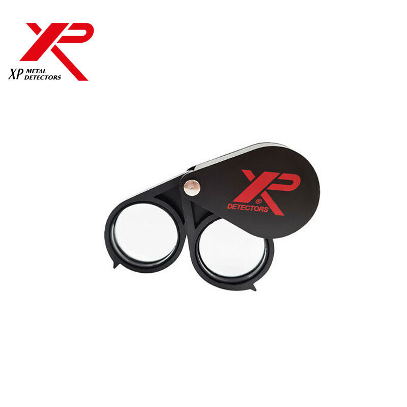 Loupe double lentille (x3 / x6)