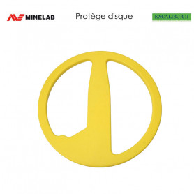 Protège disque jaune pour Excalibur II