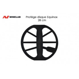 Protège disque Minelab 28 cm pour Equinox