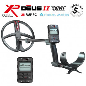 Détecteur XP Déus 2 28FMF RC