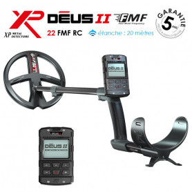 Détecteur XP Déus 2 22FMF RC