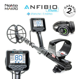 "Détecteur Nokta Makro Anfibio Multi"
