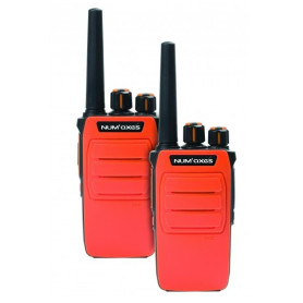 Pack de 2 talkies walkies TLK1054