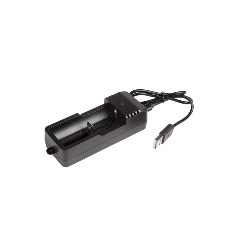 Chargeur USB pile rechargeable 26650