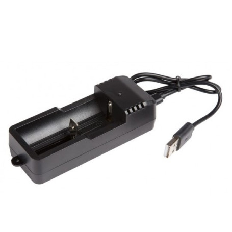 ✓Chargeur USB pile rechargeable 26650