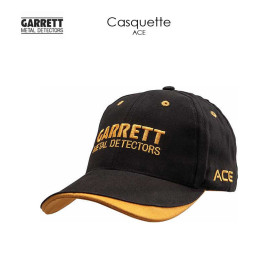 Casquette Garrett