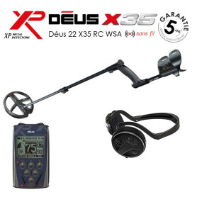 XP Déus X35 22cm WSA