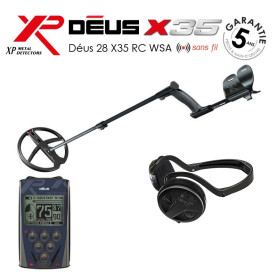 XP Déus X35 28cm WSA