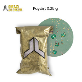 Paydirt Gold Digger 0.25g