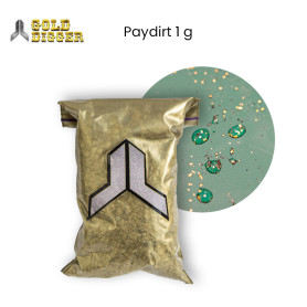 Paydirt Gold Digger 1g