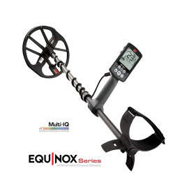 Détecteur Minelab Equinox 600