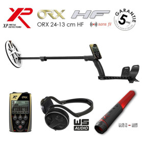XP ORX 24x13cm HF + pointer MI-6 + WSA