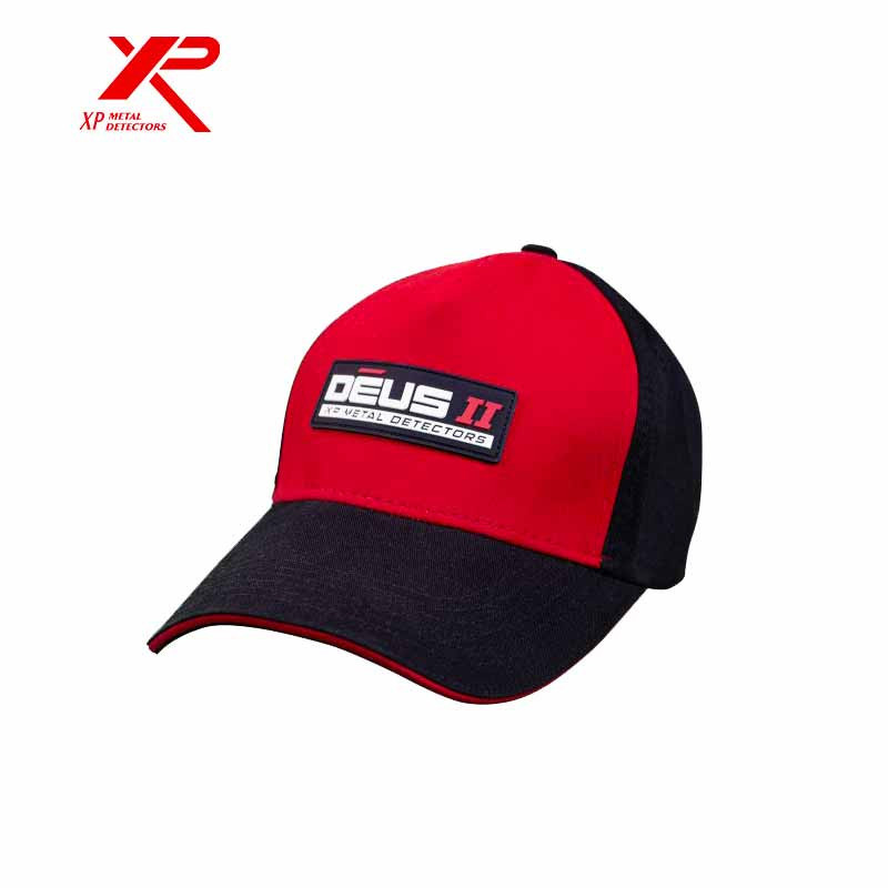 Casquette XP Deus II chez Detecteurs.fr