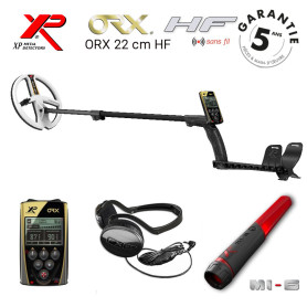 XP ORX 22cm HF + Pointer MI-6 + Casque filaire
