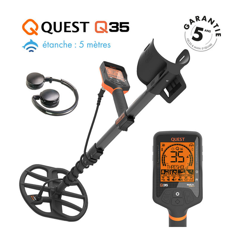 Détecteur Quest Q35 