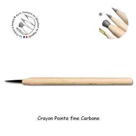 Crayon Pointe Fine Acier Le crayon à André ®