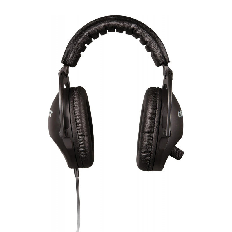 Casque audio Garrett MS-2 haut de gamme