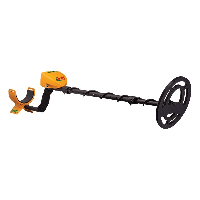 Garrett ACE 150 + Protège disque + casque sans fil + pelle