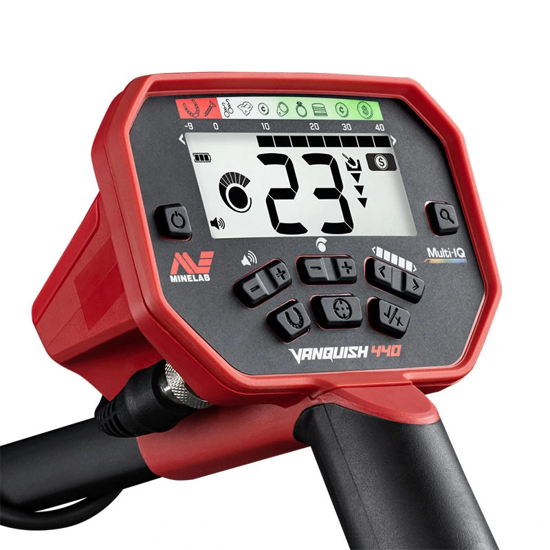 Minelab Vanquish 440 + pointer Pro-Find 15