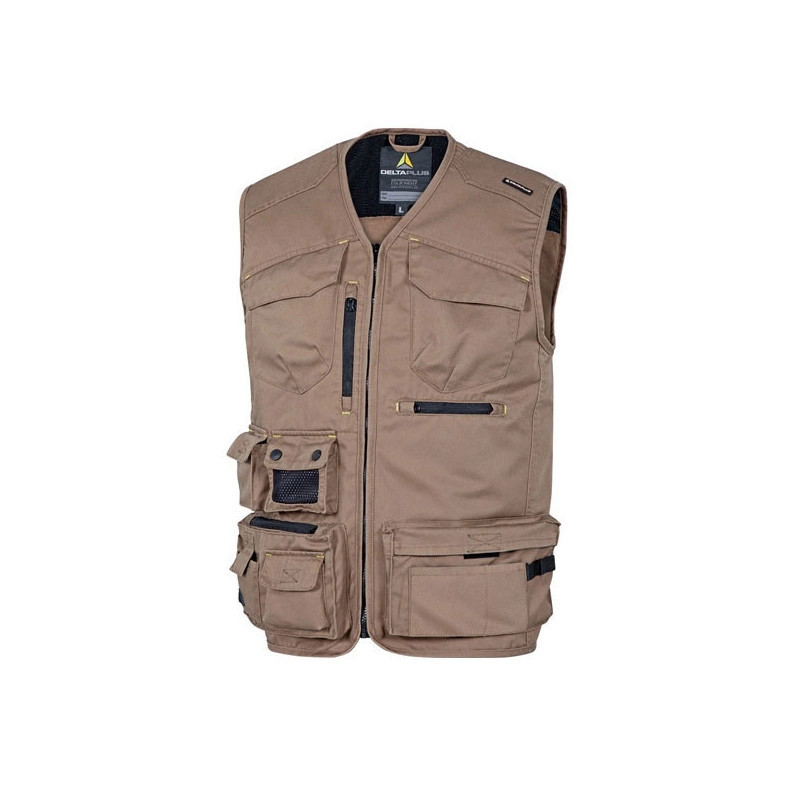 Gilet spécial détection