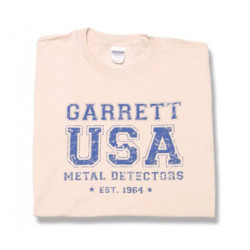 T-shirt Garrett USA