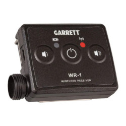 Recepteur Garrett Z-Lynk avec connectique 2 pin