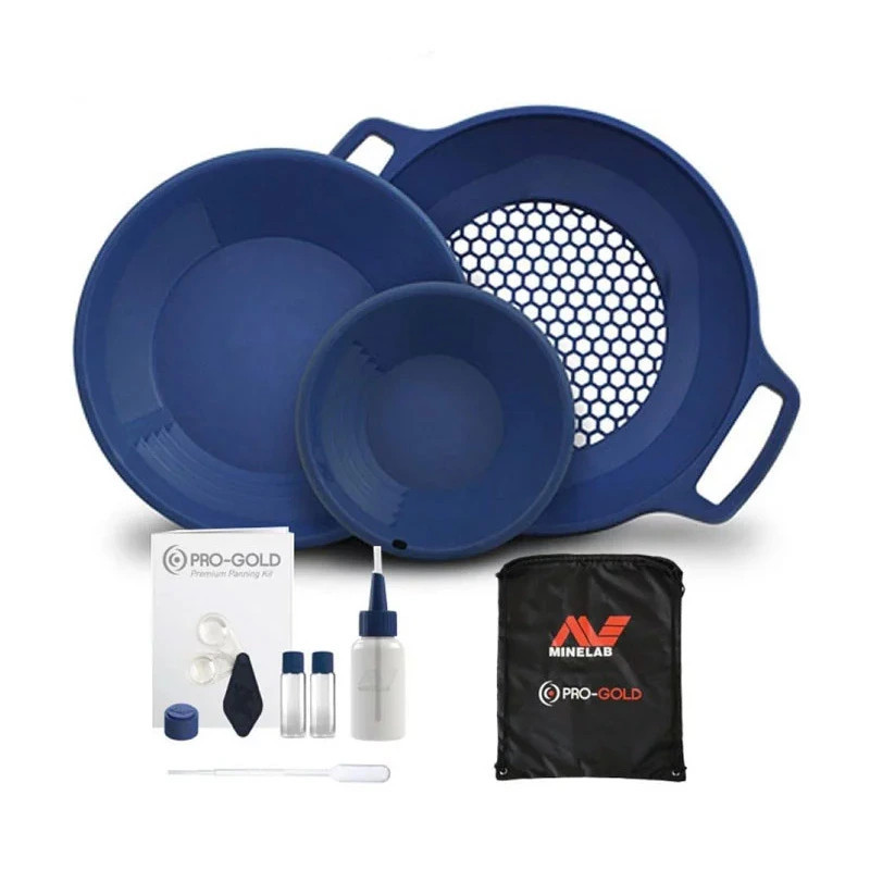 Kit orpaillage Minelab Pro-Gold