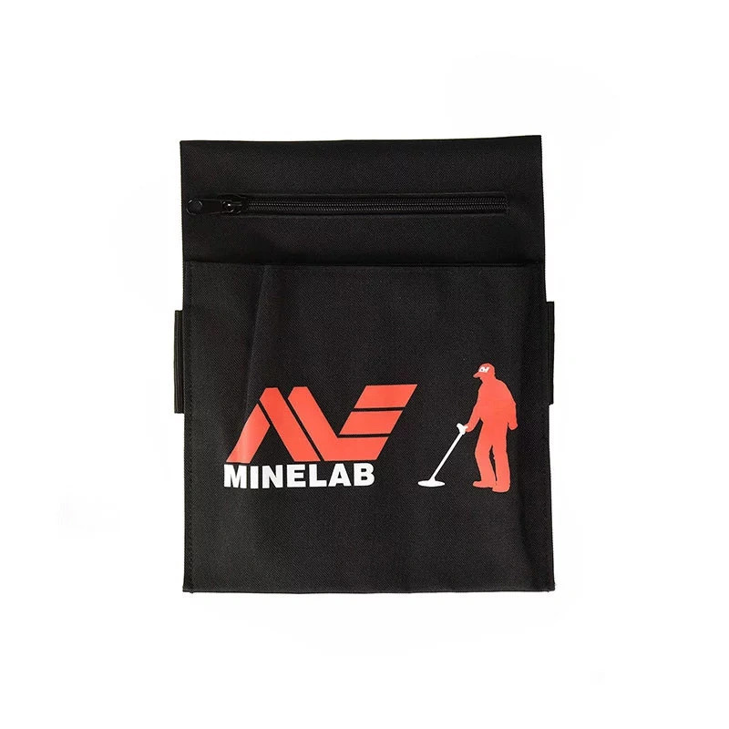 Pochette à trouvailles Minelab noire