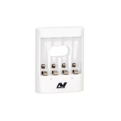 Chargeur USB 4 piles Minelab