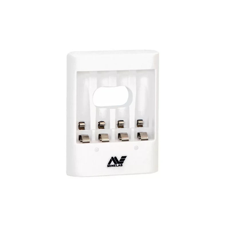 Chargeur USB 4 piles Minelab
