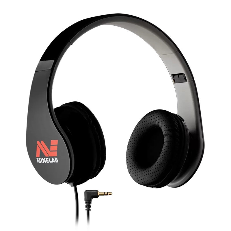 Casque filaire Minelab pour Equinox et Vanquish