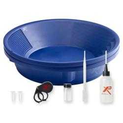 Kit orpaillage XP Gold Pan Starter
