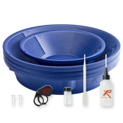 Kit Orpaillage XP Gold Pan Premium
