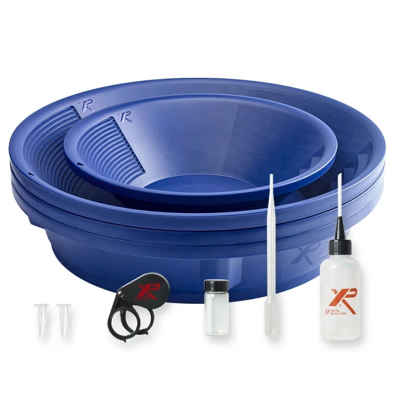 Kit Orpaillage XP Gold Pan Premium